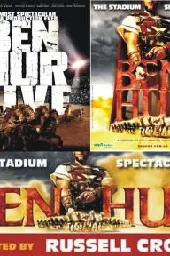 Ben Hur: The Hollywood Legend Comes Alive_peliplat