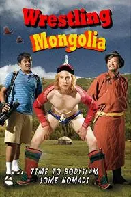 Wrestling Mongolia_peliplat
