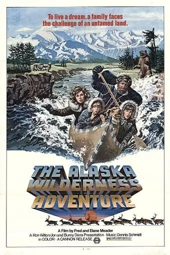 The Alaska Wilderness Adventure_peliplat