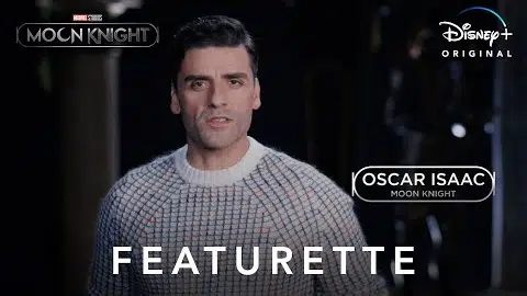 What Makes Moon Knight Featurette