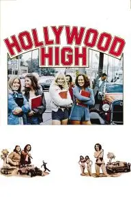 Hollywood High_peliplat