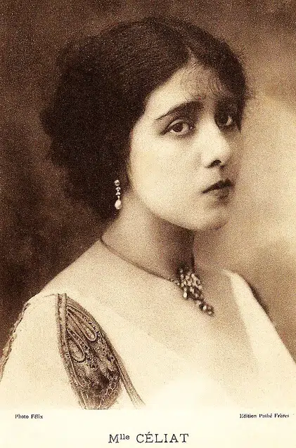 Madeleine Céliat