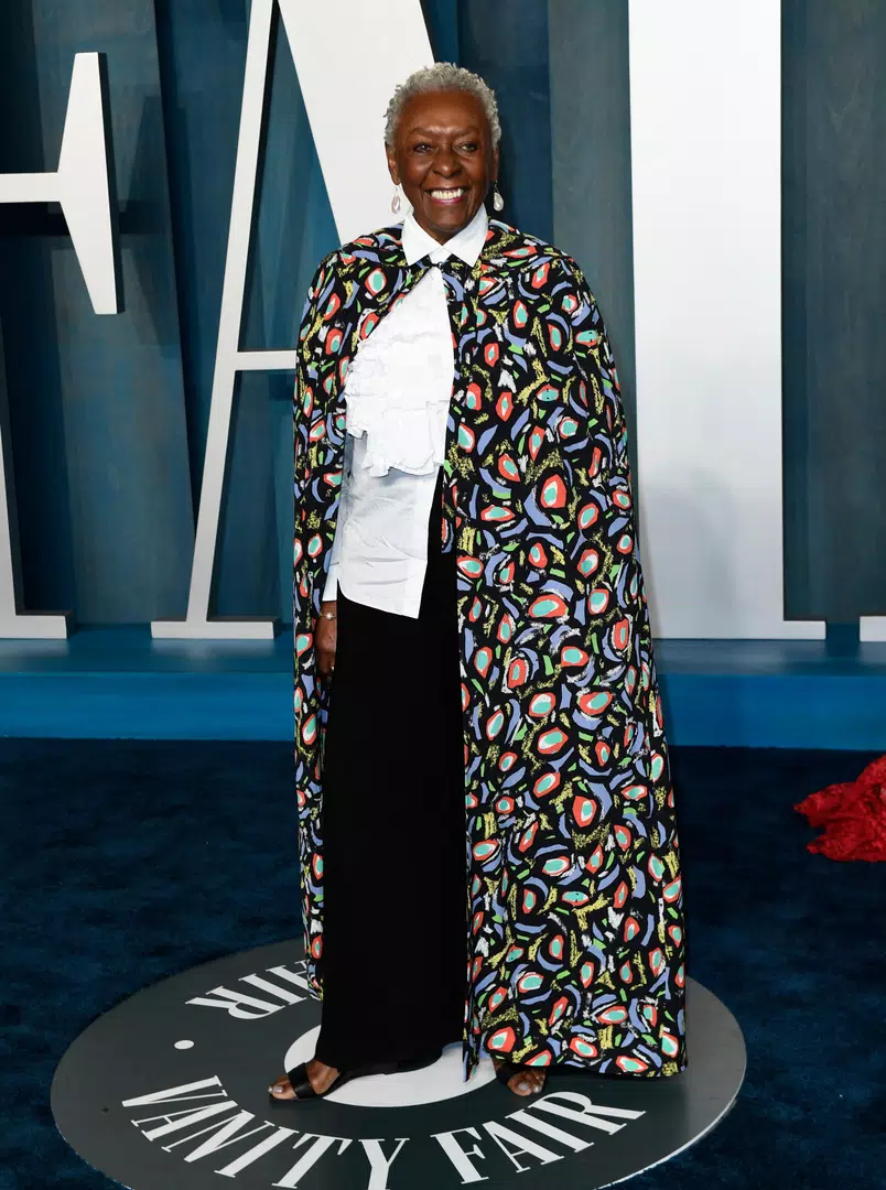 Bethann Hardison