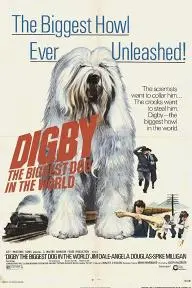 Digby: The Biggest Dog in the World_peliplat