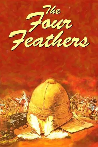 The Four Feathers_peliplat