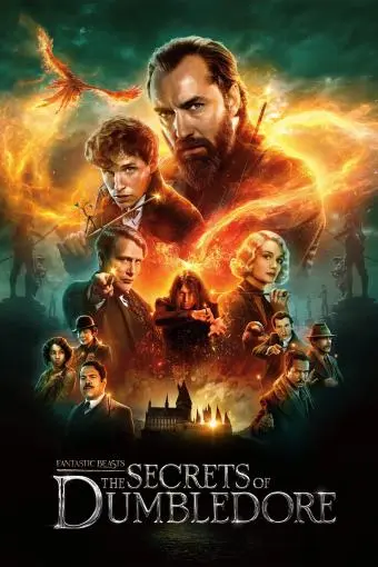 Fantastic Beasts: The Secrets of Dumbledore_peliplat