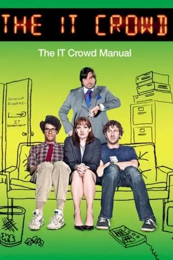 The IT Crowd Manual_peliplat
