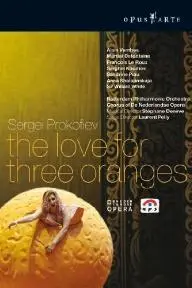 L'amour des trois oranges, Opéra en quetres actes avec prologue_peliplat