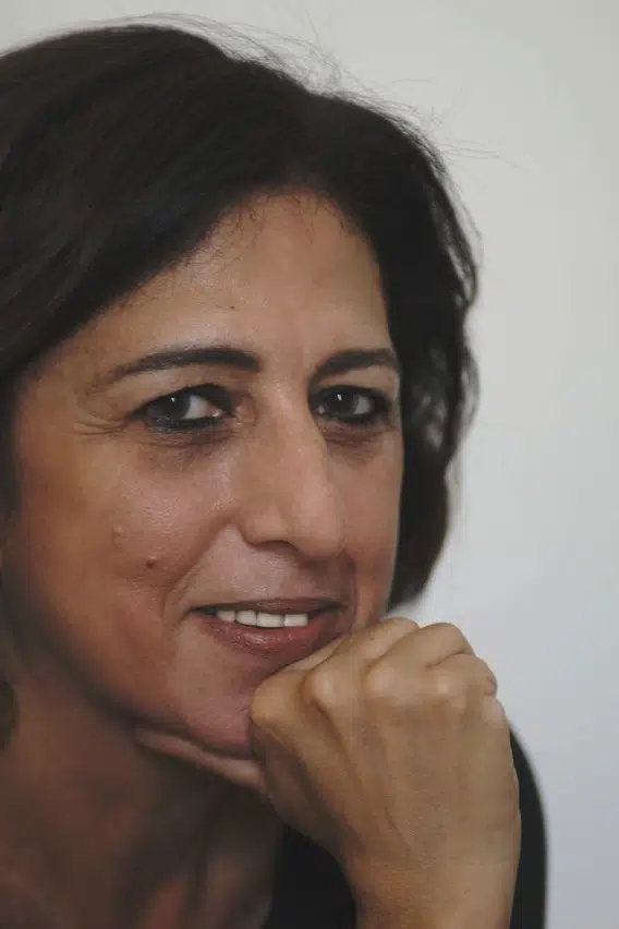 Marianne Khoury