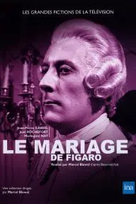 Le mariage de Figaro_peliplat
