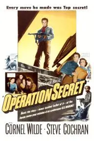 Operation Secret_peliplat