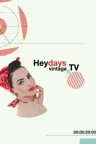 Heydays Vintage TV_peliplat