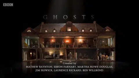Ghosts Intro