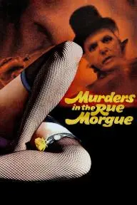 Murders in the Rue Morgue_peliplat