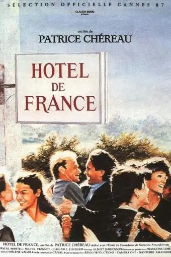 Hotel de France_peliplat