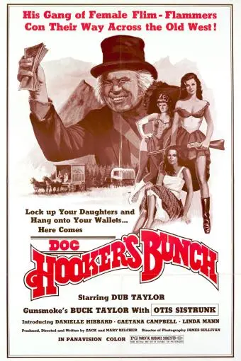 Doc Hooker's Bunch_peliplat