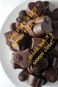 Chocolate Is Not Better Than Sex_peliplat