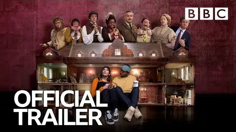 Ghosts Series 2 Trailer