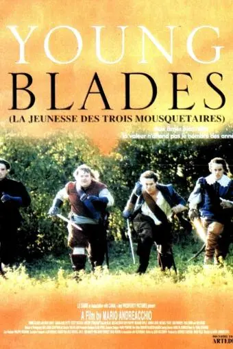 Young Blades_peliplat