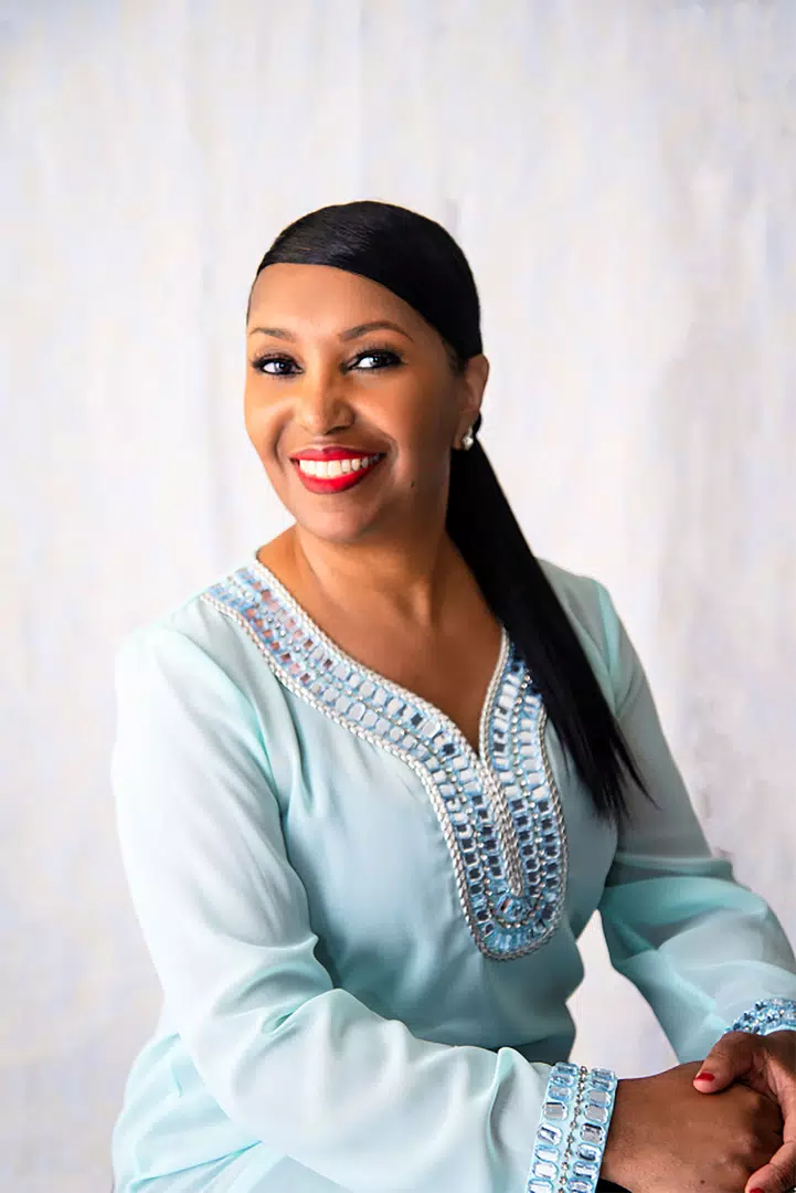 Margena A. Christian