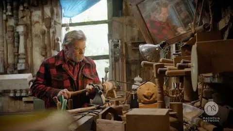The Craftsman - Official Trailer | Coming Soon | Magnolia Network