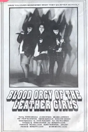 Blood Orgy of the Leather Girls_peliplat