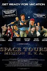Space Tours: Mission E.V.A._peliplat
