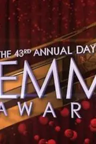 The 43rd Annual Daytime Emmy Awards_peliplat