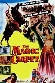 The Magic Carpet_peliplat