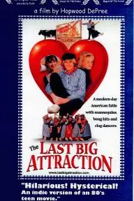 The Last Big Attraction_peliplat
