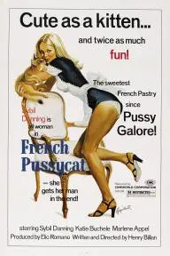 Loves of a French Pussycat_peliplat