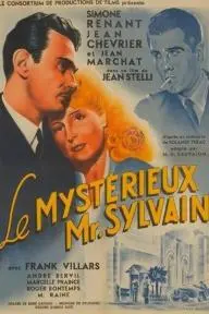 Le mystérieux Monsieur Sylvain_peliplat