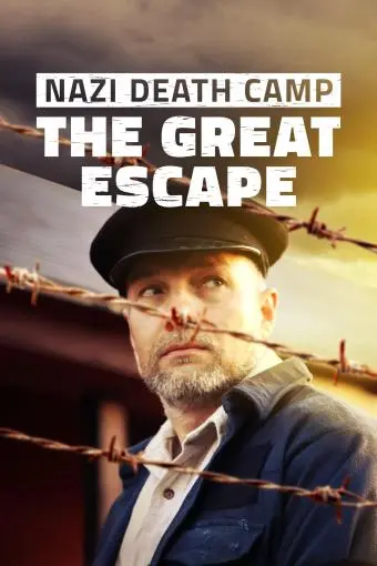 Escape from a Nazi Death Camp_peliplat