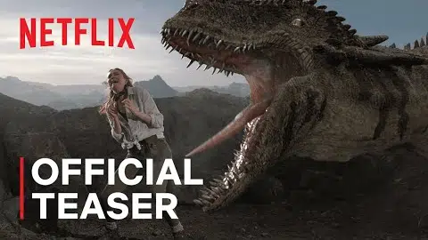 Official Cliff Beasts 6: The Battle For Everest Teaser
