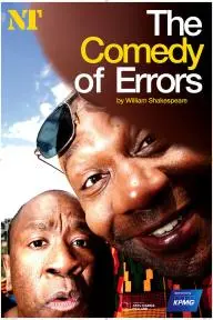 National Theatre Live: The Comedy of Errors_peliplat