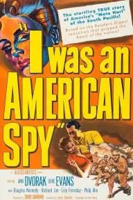 I Was an American Spy_peliplat