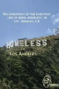 Homeless in Los Angeles_peliplat