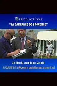 La campagne de Provence_peliplat