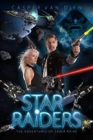 Star Raiders: The Adventures of Saber Raine_peliplat