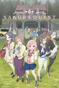Sakura Quest_peliplat