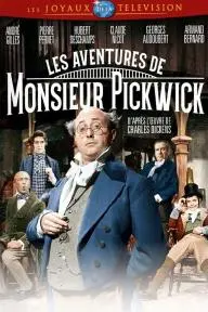 Les aventures de Monsieur Pickwick_peliplat