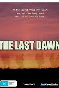 The Last Dawn_peliplat