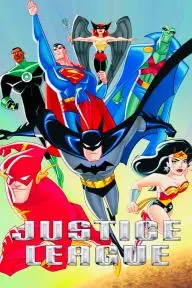 Justice League_peliplat