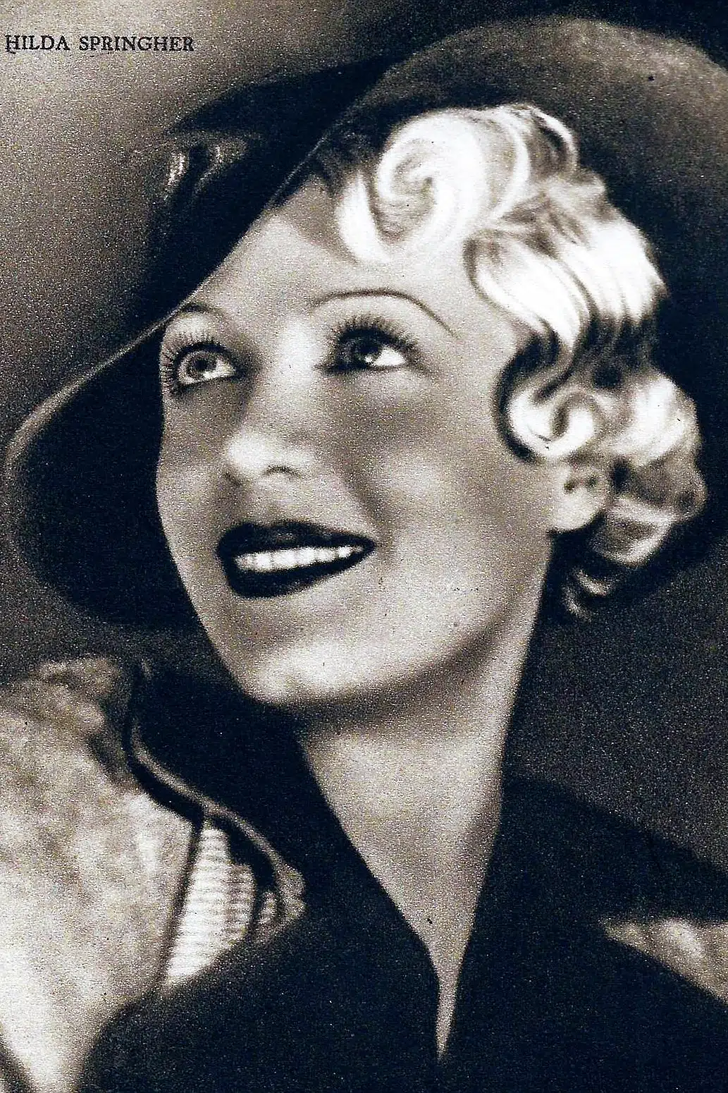 Hilda Springher