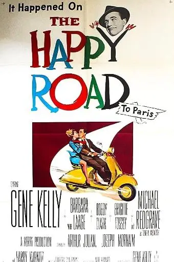 The Happy Road_peliplat