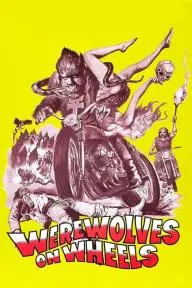 Werewolves on Wheels_peliplat