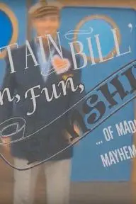 Captain Bill's Fun, Fun, Funship of Madness, Mayhem, and Music_peliplat