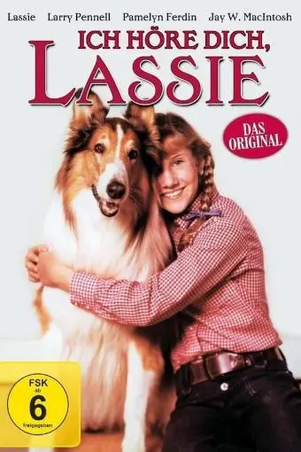 Lassie: Joyous Sound_peliplat