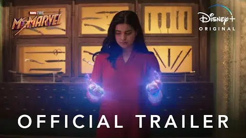 Marvel Studios’ Ms. Marvel | Official Trailer | Disney+