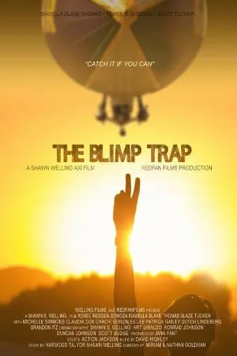 The Blimp Trap_peliplat